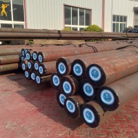 80-160mm 1.5-8.6m B2/65mn/40cr/42CrMo Grinding Steel Rod