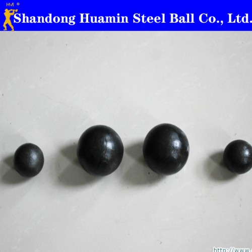 Forged & Hot-Rolled B2 B3 20-160mm Grinding Ball