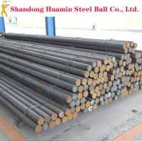 Grinding steel rods used in coal chemical industry