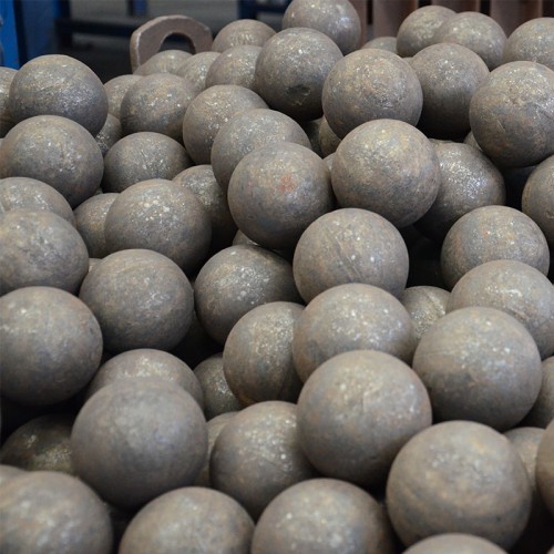 Grinding and forging steel ball electric cement, mine