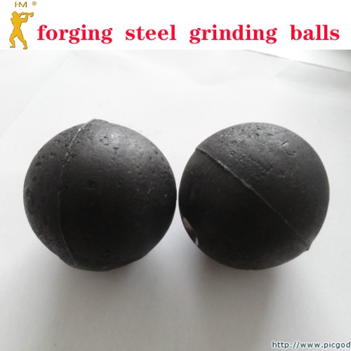 Casting ball for cement grinding