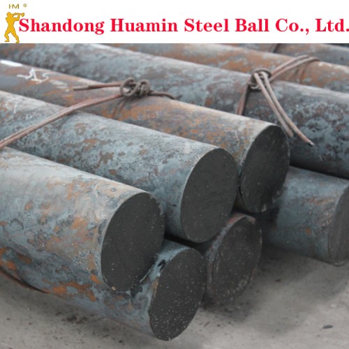 Heat treatment 65Mn mill steel rod