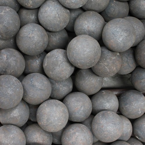 Forged steel ball ball mill wear-resistant steel ball specifications are complete